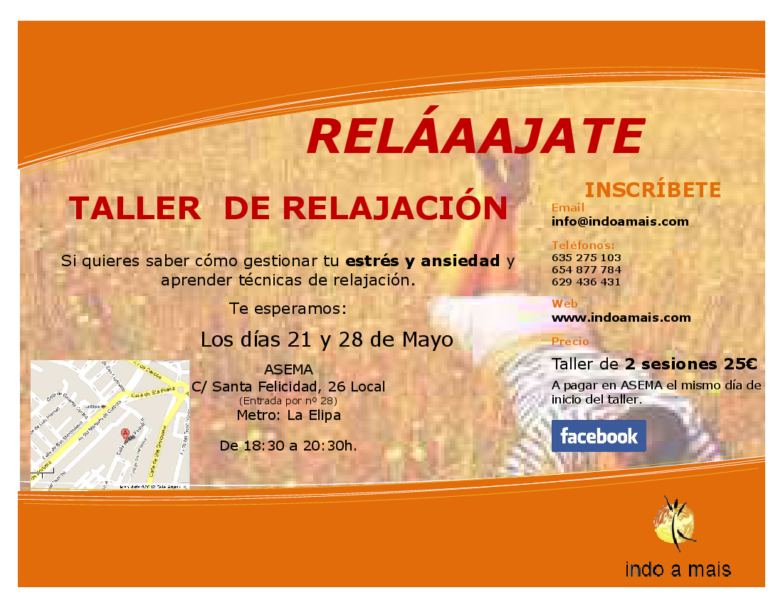 relajacion, estres, ansiedad